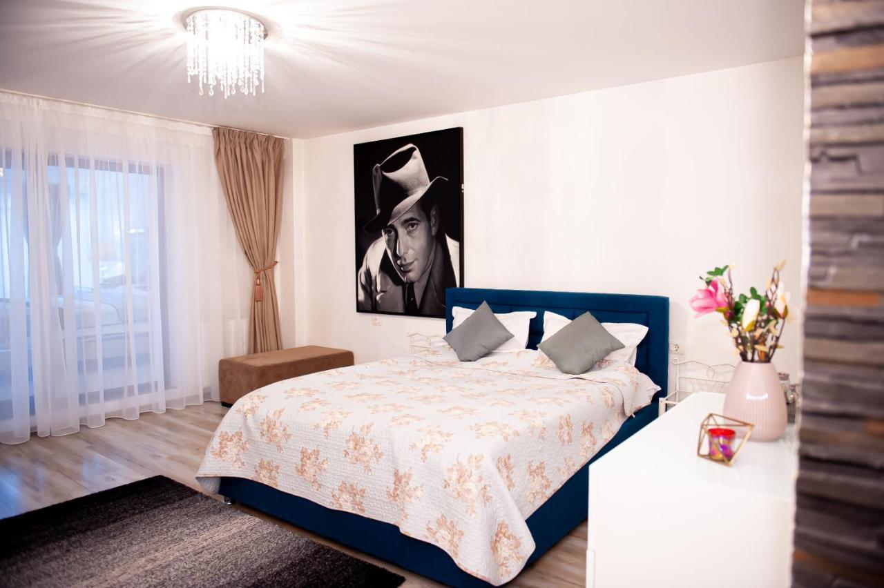 Kai Mountain Luxury Apartment Brasov Ngoại thất bức ảnh