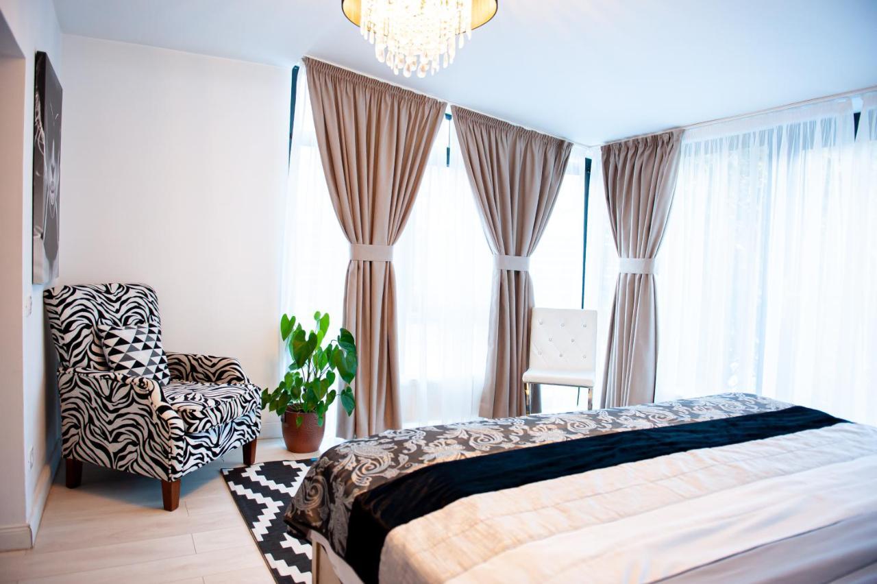 Kai Mountain Luxury Apartment Brasov Ngoại thất bức ảnh