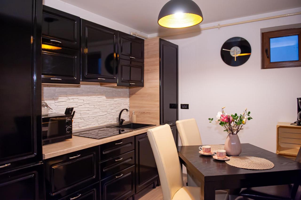 Kai Mountain Luxury Apartment Brasov Ngoại thất bức ảnh