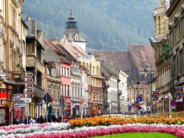 Kai Mountain Luxury Apartment Brasov Ngoại thất bức ảnh